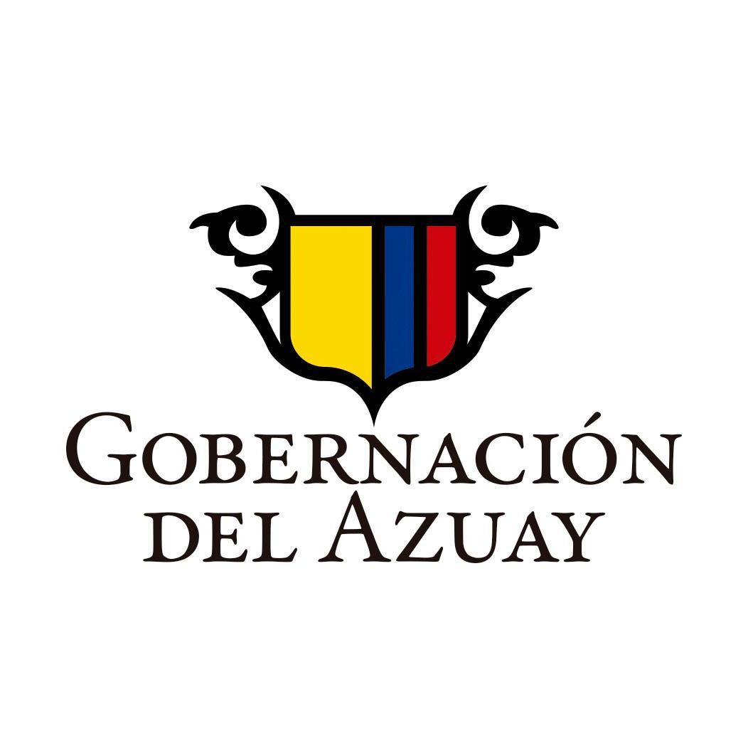 Logo Gobernación del Azuay